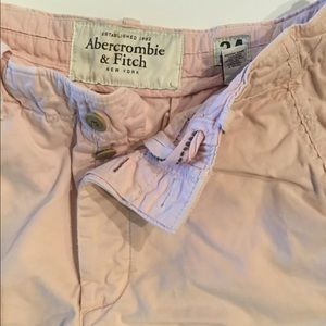 Abercrombie & Fitch Cargo Shorts